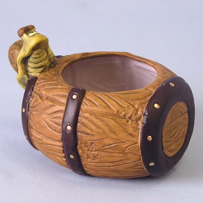 Soudek se �nekem keramika 19x15V14cm 
