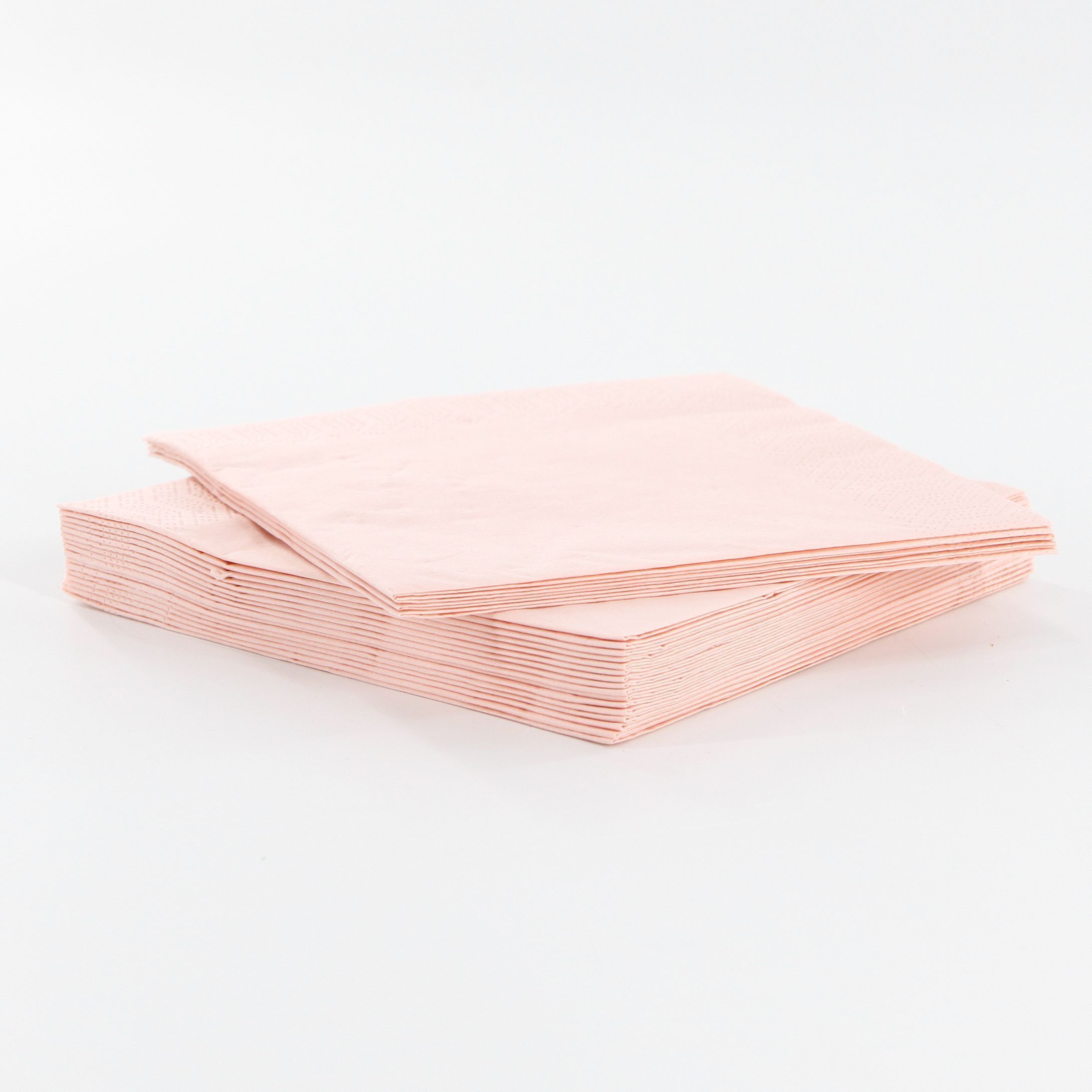 Papír ubrousek Napkins 3-ply 33cm pink 20ks