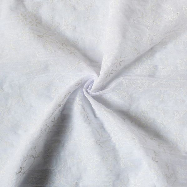 Látka polyester 36cm/5m šedá