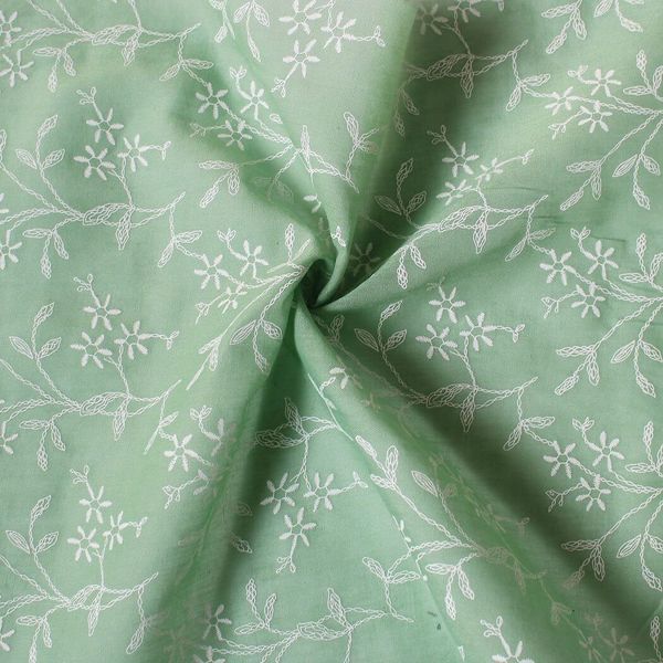 Látka polyester 36cm/5m zelená