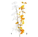 Ginkgo větev umělá 110cm mix