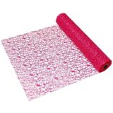 Síťka látka 36cm/5m fuchsia