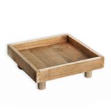 Podnos dřevo 25cm