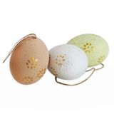 Vajíčka reálná 12ks/6cm mix