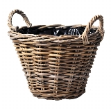 Koš ratan pr.25cm