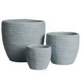Obal beton pr.12cm modrá