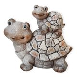 Želvy keramika 16cm