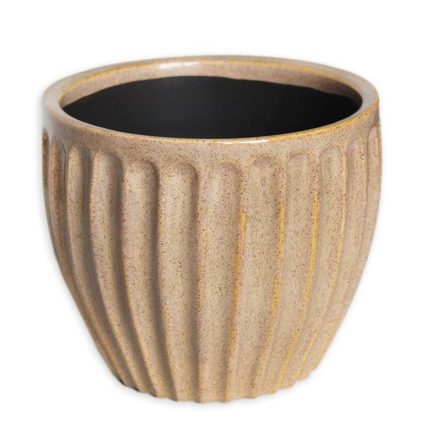 Obal kamenina pr.16,5V13cm latté