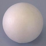 Koule polystyrén 12cm