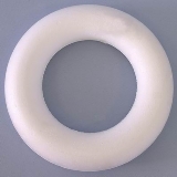 Kruh polystyrén pr.50cm