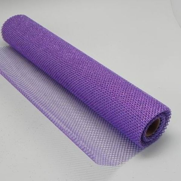 Síťka š36cm/5m levandulová
