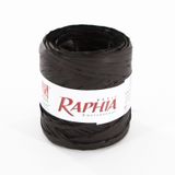 Stuha Rafia Basic 200m - černá