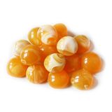 Oblázek pvc 260g oranž