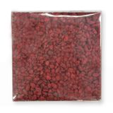 Drť 4-6mm/700g tmavě červená