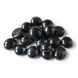 Nugety sklo 17-19mm/600g černé