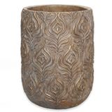 Obal beton pr.20cm zlatá
