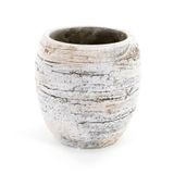 Obal beton pr.21,5cm dřevo patina