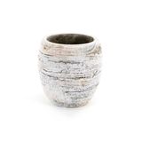 Obal beton pr.15,5cm dřevo patina