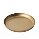 Miska kov 12cm šampáň