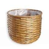 Obal proutí pr.24V21cm natural