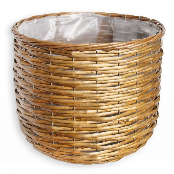 Obal proutí pr.37V29cm natural
