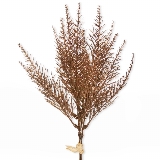 Tráva zápich umělý x3/32cm platina