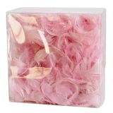 Peříčka 10g baby pink