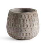 Obal beton pr.15V13cm coconut