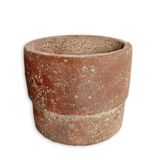Obal beton pr.12V10cm teracota