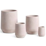 Obal beton pr.16V20cm pudrová