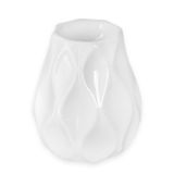 Aromalampa porcelán 12,3cm bílá