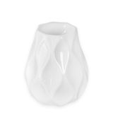 Aromalampa porcelán 9cm bílá