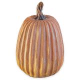Dýně keramika 36cm sv.oranžová