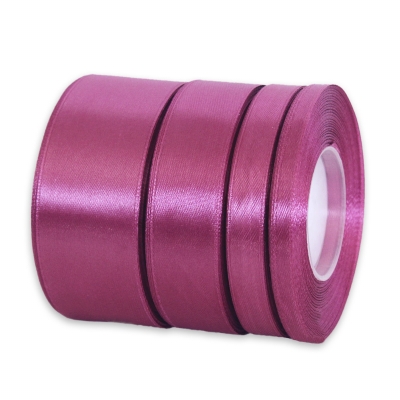 Stuha atlasová 2,5cmx32m cyclamén