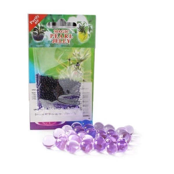 Perly gelové substrát 10g/700ml/1cm fialová