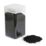 Písek 550g černý