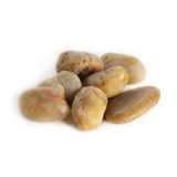 Kamínky řiční 1kg/2-4cm žluté