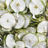 APPLE SLICED GREEN (1KG)