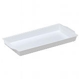 Oasis Sandwich miska  26x12,5cm bílá