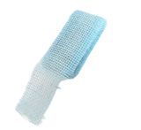 Juta stuha š5cm/2m sv.modrá