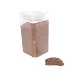 Písek 550g hnědá
