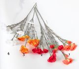 Karafiát mini mix kytice 67cm