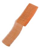 Juta stuha š5cm/2m sv.oranžová