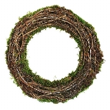 Kruh proutí pr.35cm natur