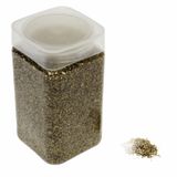 Písek sklo 1-2mm 500g měděná