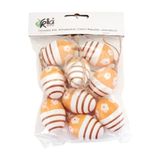 Vajíčka závěs plast S/9 mix