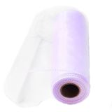 Organza obšitá š15cm/9m levandule