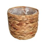 Koš obal tráva pr.25V23cm natural