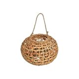 Lucerna tráva pr.25V19cm natural