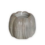 Dýně svícen porcelán 8,8cm